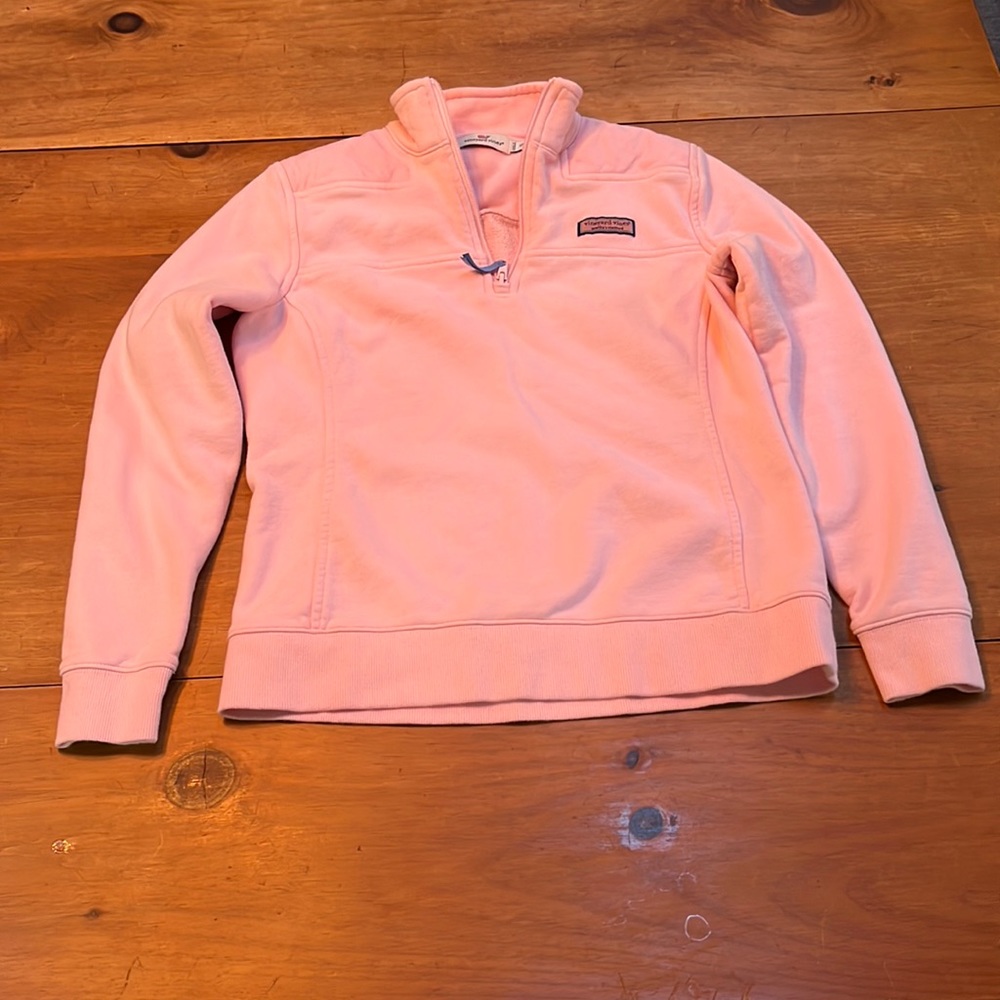 Vineyard Vines 1/4 zip Sweatshirt